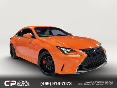 Used 2015 Lexus RC 350
