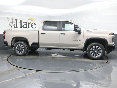 New 2026 Chevrolet Silverado 2500 Custom w/ Custom Convenience Package image 27