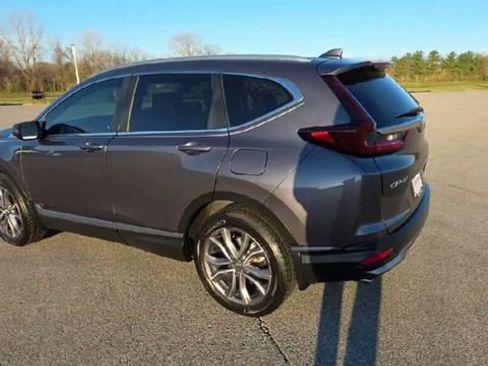 Used 2020 Honda CR-V Touring image 7