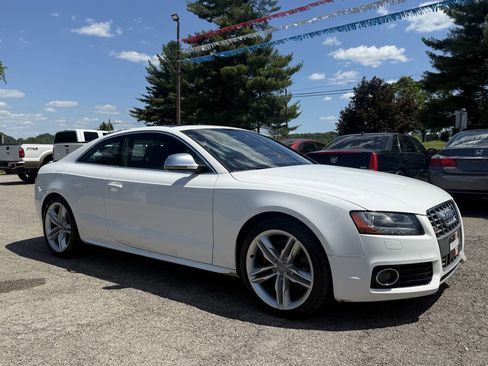 Used 2009 Audi S5 4.2 AWD/4WD image 3