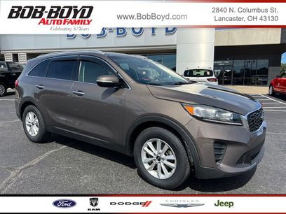 Used 2019 Kia Sorento FWD w/ LX Convenience Package