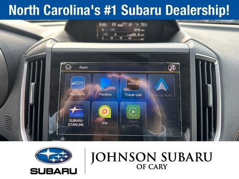 Used 2021 Subaru Crosstrek 2.5i Limited w/ Popular Package #4 AWD/4WD image 10