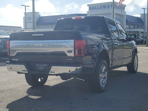 Used 2020 Ford F150 King Ranch w/ Equipment Group 601A Luxury image 6