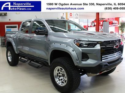 Used 2023 Chevrolet Colorado ZR2 w/ ZR2 Convenience Package III