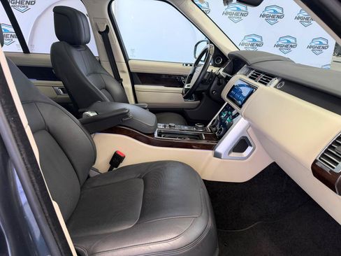 Used 2021 Land Rover Range Rover P525 Westminster Edition AWD/4WD image 27