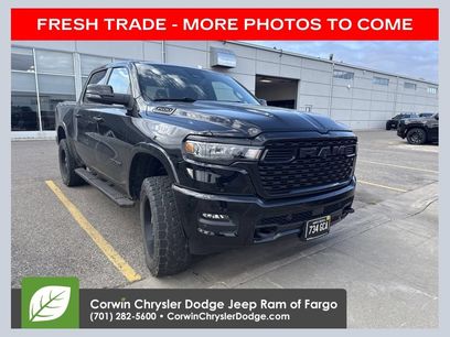 Used 2025 RAM 1500 Big Horn