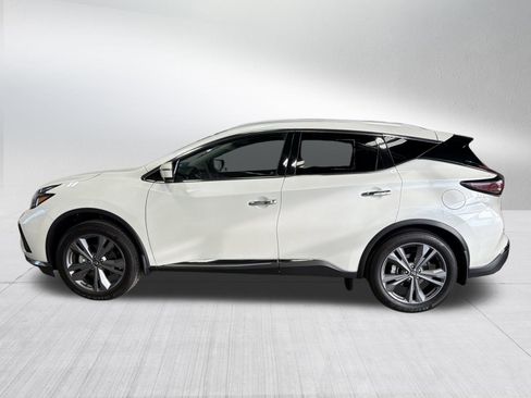 Used 2024 Nissan Murano Platinum w/ Cargo Package image 4