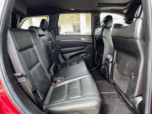 Used 2014 Jeep Grand Cherokee Limited RWD image 30