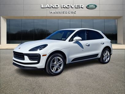 Used 2022 Porsche Macan