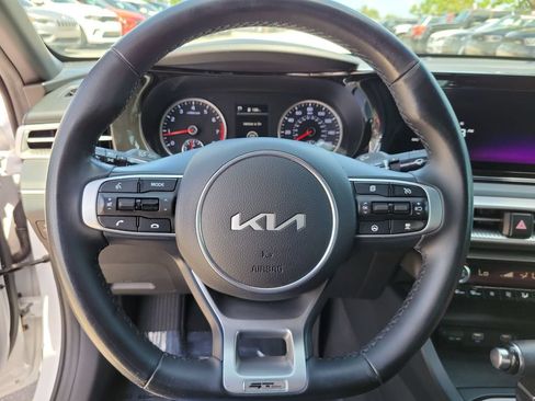 Used 2023 Kia K5 GT-Line w/ GT-Line Premium Package FWD image 21