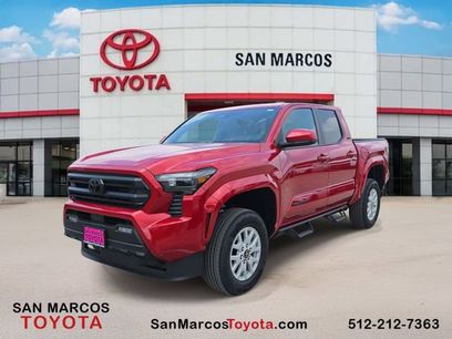 New 2026 Toyota Tacoma SR5