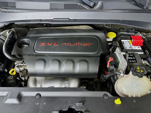 Used 2022 Jeep Compass Trailhawk AWD/4WD image 31