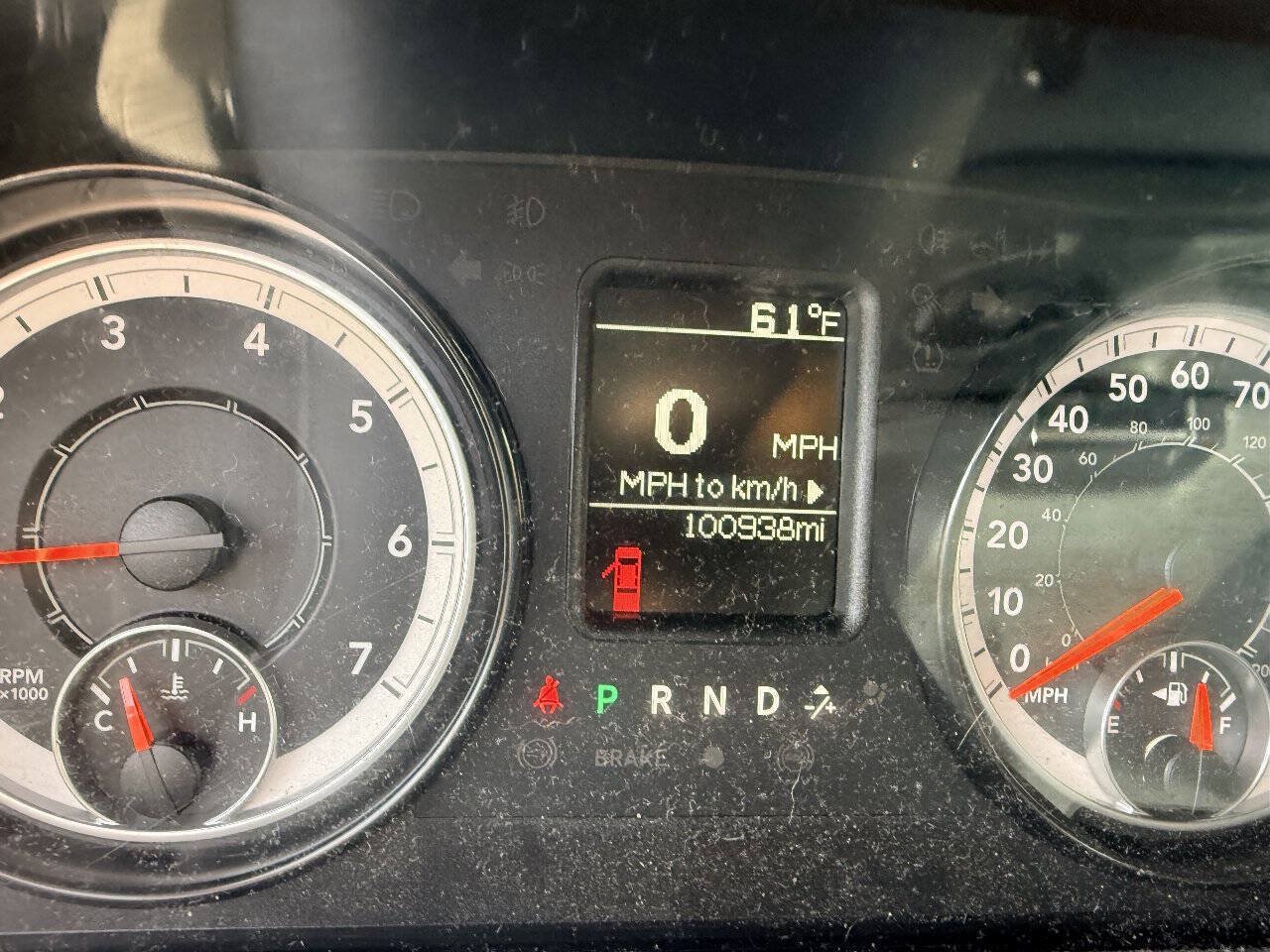 Used 2019 RAM 1500 Express AWD/4WD image 11