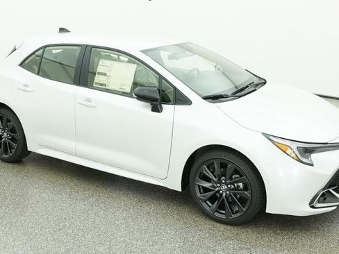 New 2026 Toyota Corolla XSE FWD image 12