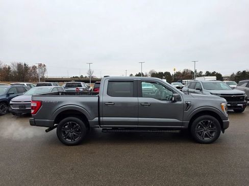 Used 2021 Ford F150 Lariat image 5