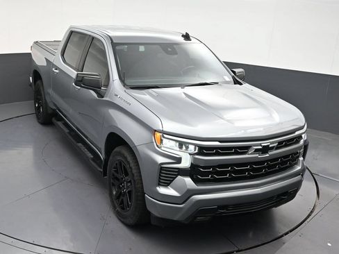 Used 2023 Chevrolet Silverado 1500 RST RWD image 21
