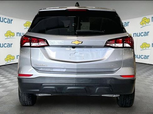 Used 2024 Chevrolet Equinox LS w/ LS Convenience Package AWD/4WD image 5