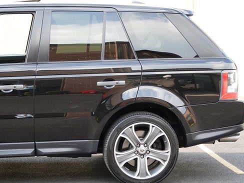 Used 2011 Land Rover Range Rover Sport Supercharged AWD/4WD image 9