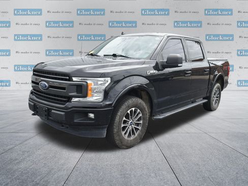 Used 2019 Ford F150 XLT w/ Equipment Group 302A Luxury AWD/4WD image 10