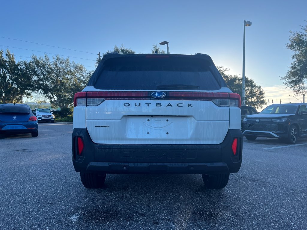 New 2026 Subaru Outback Limited XT AWD/4WD image 6