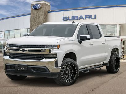 Used 2019 Chevrolet Silverado 1500 LT w/ All-Star Edition