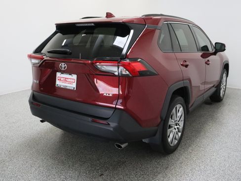 Used 2024 Toyota RAV4 XLE Premium FWD image 7