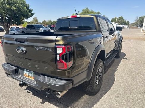 Used 2024 Ford Ranger Raptor AWD/4WD image 4
