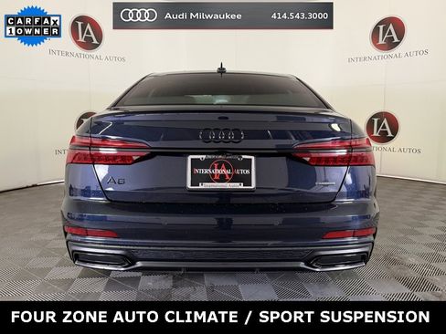 Used 2022 Audi A6 Premium Plus w/ Premium Plus Package image 5