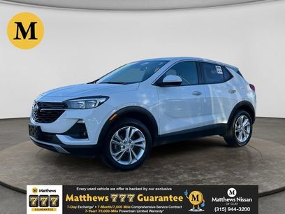 Used 2022 Buick Encore GX Preferred w/ Cold Weather Comfort Package
