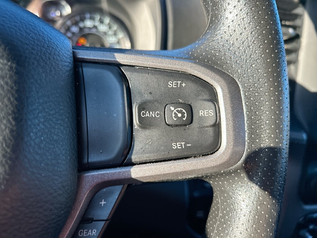 Used 2019 RAM 1500 Tradesman AWD/4WD image 16