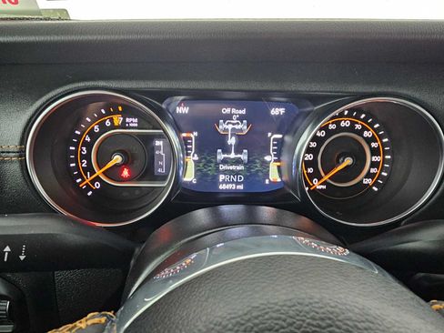 Used 2023 Jeep Gladiator Overland AWD/4WD image 23