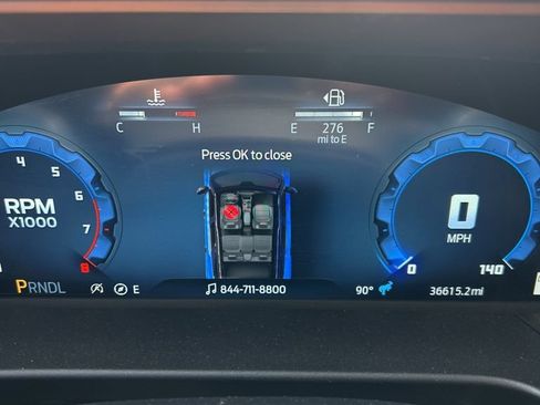 Used 2025 Ford Bronco Sport Outer Banks w/ Outer Banks Tech Package+ AWD/4WD image 10
