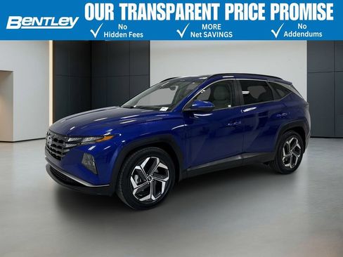 Used 2023 Hyundai Tucson SEL w/ Convenience Package FWD image 1
