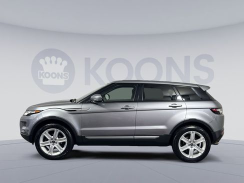 Used 2013 Land Rover Range Rover Evoque Pure Plus image 2