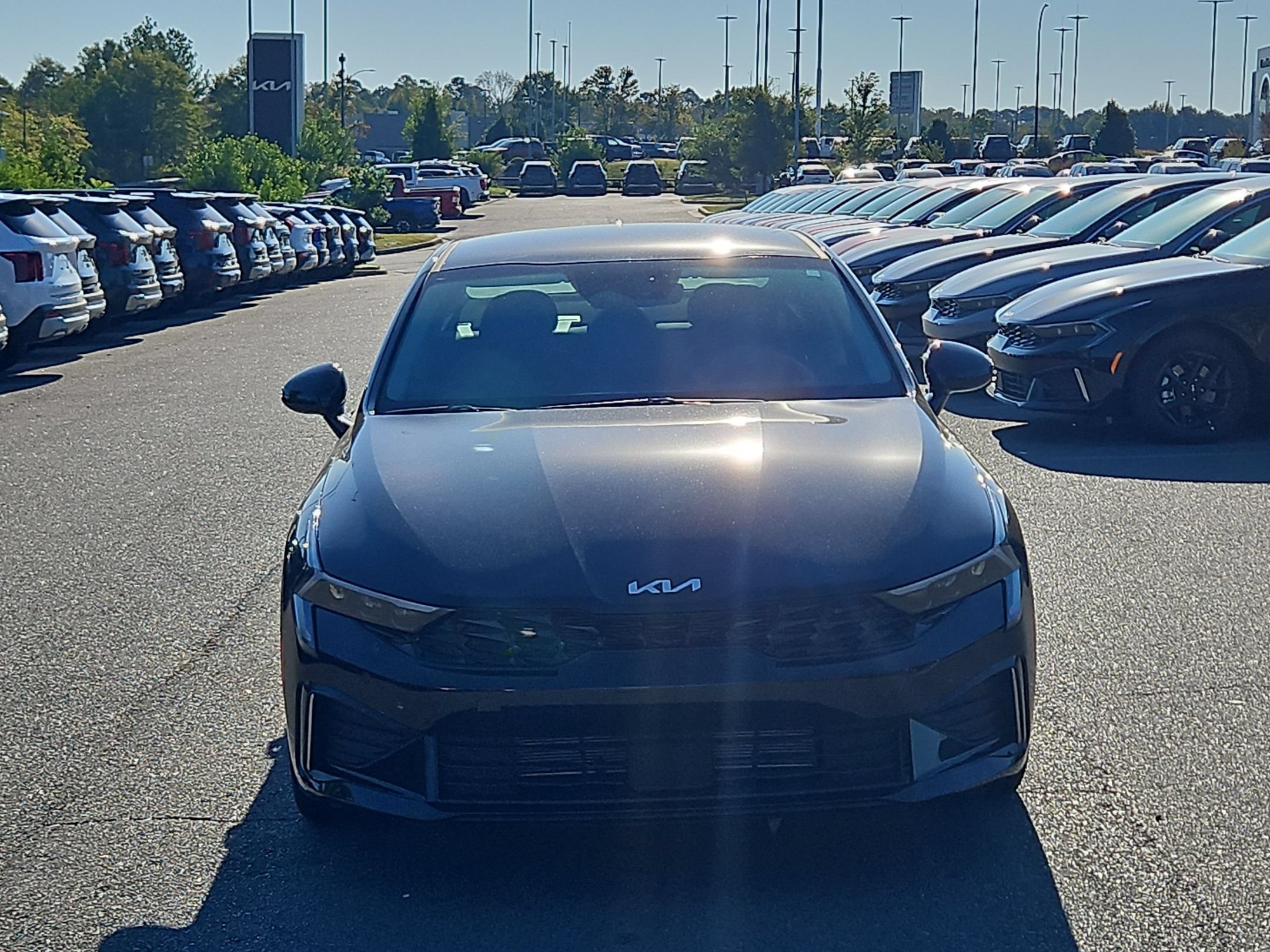 New 2026 Kia K5 LXS FWD image 2
