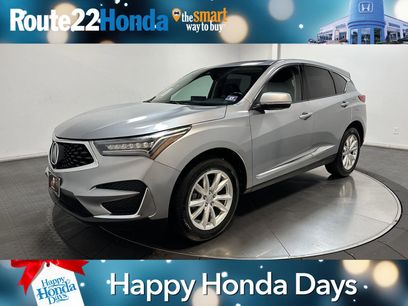 Used 2019 Acura RDX AWD