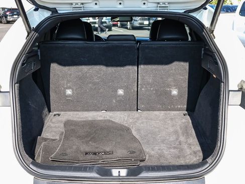 Used 2023 INFINITI QX55 Essential image 27