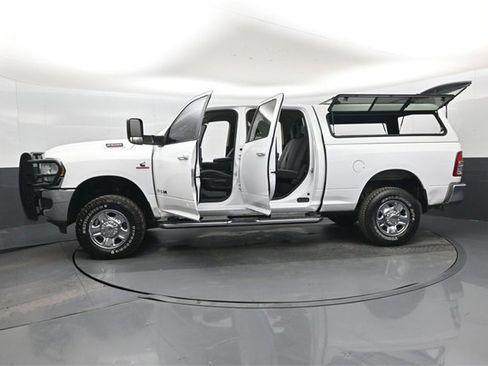 Used 2020 RAM 2500 Big Horn image 51