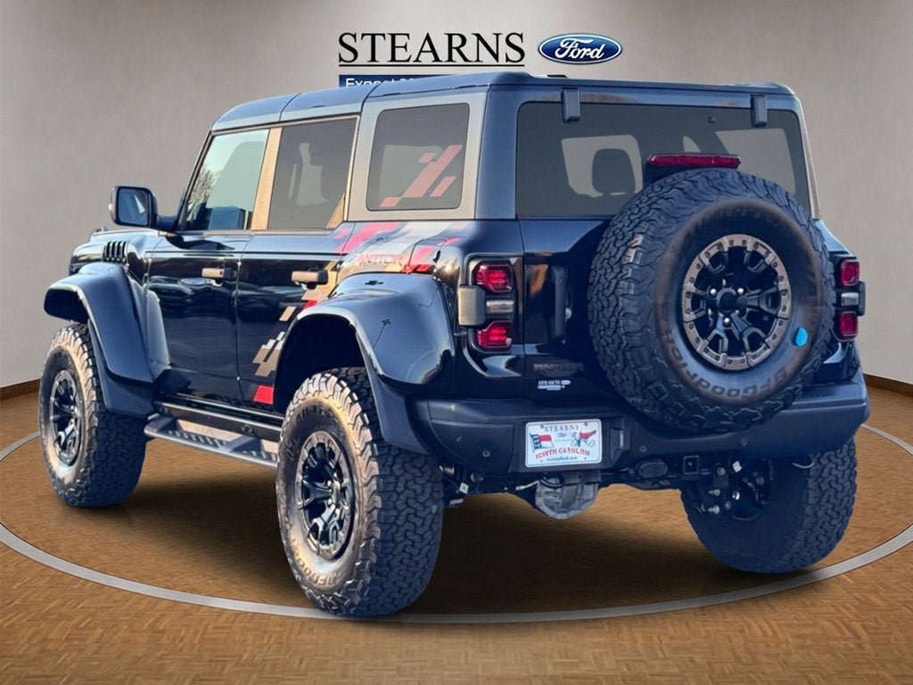 New 2025 Ford Bronco Raptor AWD/4WD image 16