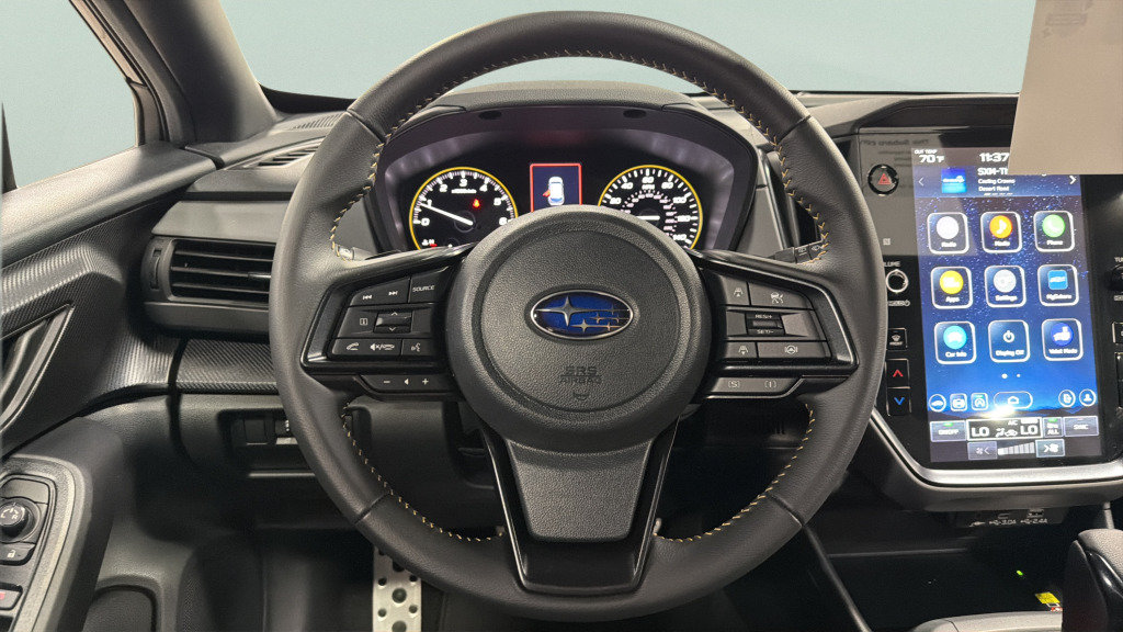 Certified 2026 Subaru Crosstrek 2.5i Sport AWD/4WD image 34