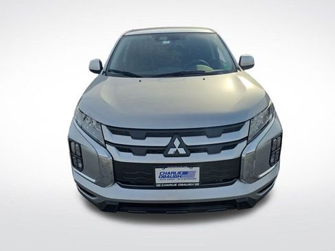 New 2025 Mitsubishi Outlander Sport ES image 8