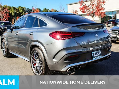 Used 2024 Mercedes-Benz GLE 63 AMG S w/ Driver Assistance Package image 5