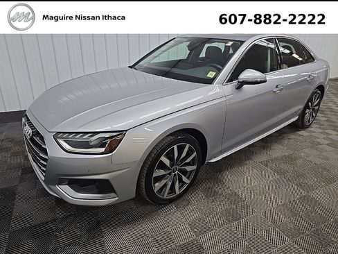 Used 2024 Audi A4 2.0T Premium AWD/4WD image 9
