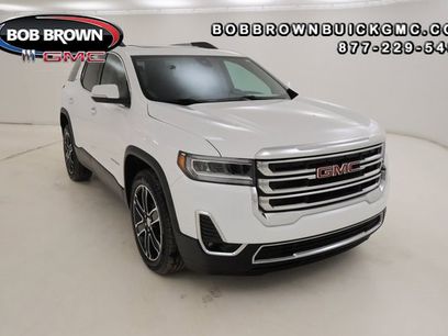 Used 2023 GMC Acadia SLT w/ Preferred Package