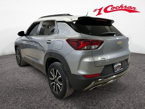 Certified 2023 Chevrolet TrailBlazer ACTIV w/ Sun and Liftgate Package image 25