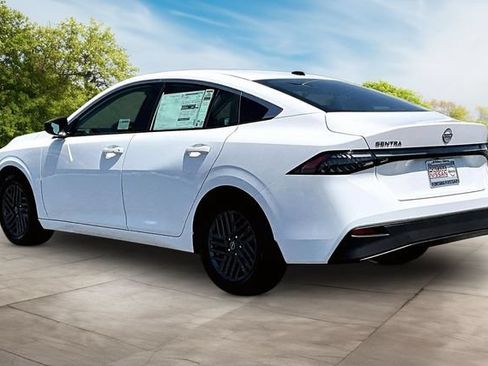 New 2027 Nissan Sentra SV w/ Floor Mat Package FWD image 3