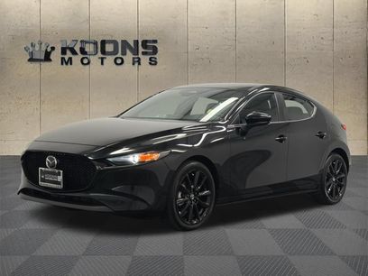 Used 2026 MAZDA MAZDA3 s Sport