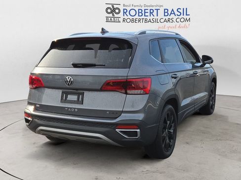 Used 2022 Volkswagen Taos SE image 5