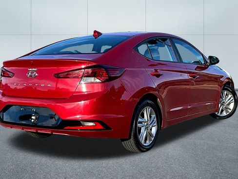 Used 2020 Hyundai Elantra SEL image 2