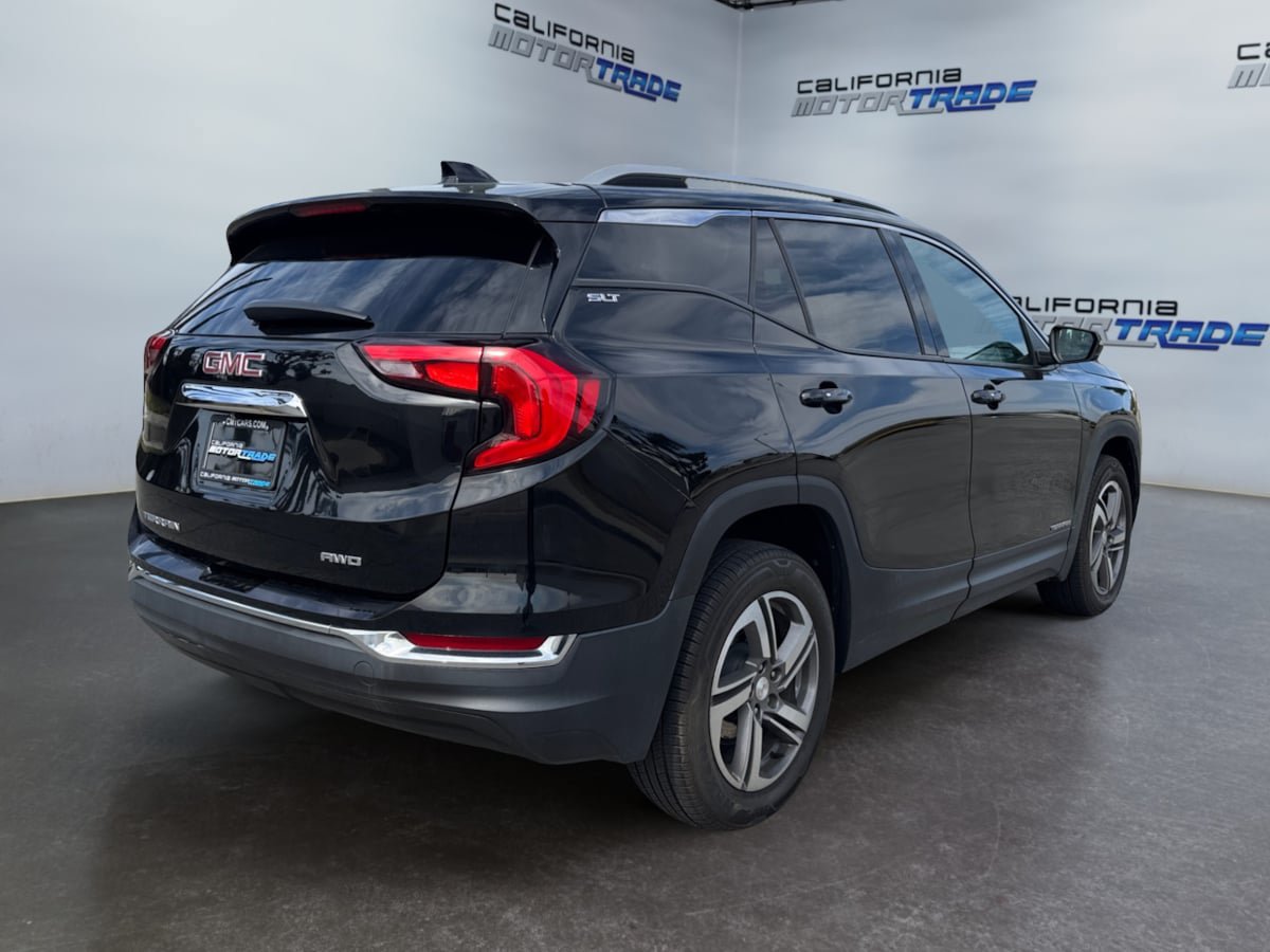 Used 2020 GMC Terrain SLT AWD/4WD image 5